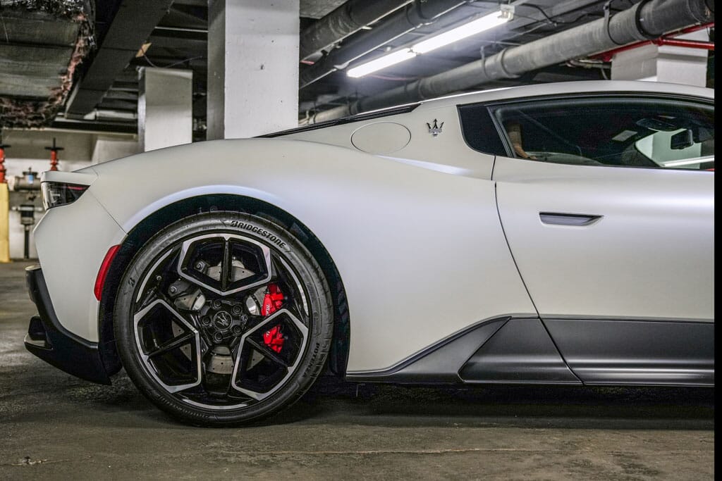 2022 Maserati MC20 for Sale | Exotic Car Trader (Lot #22062402)